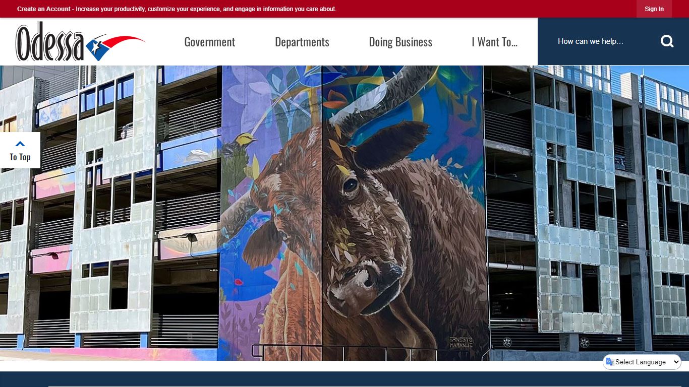 Odessa, TX | Official Website